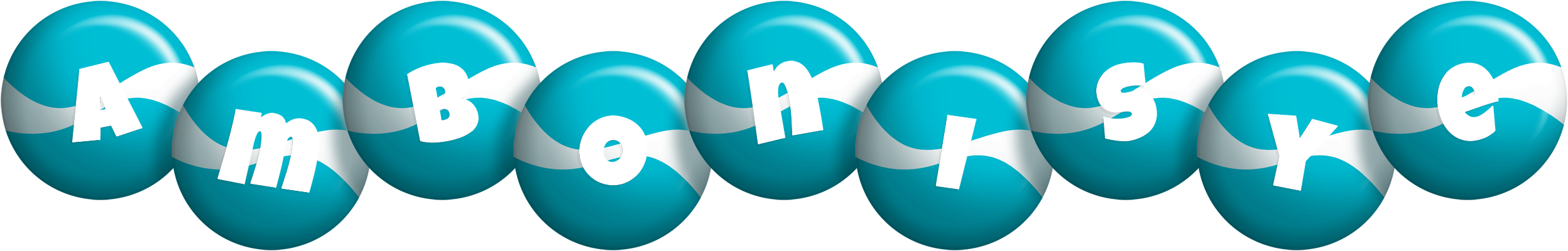 Ambonisye messi logo