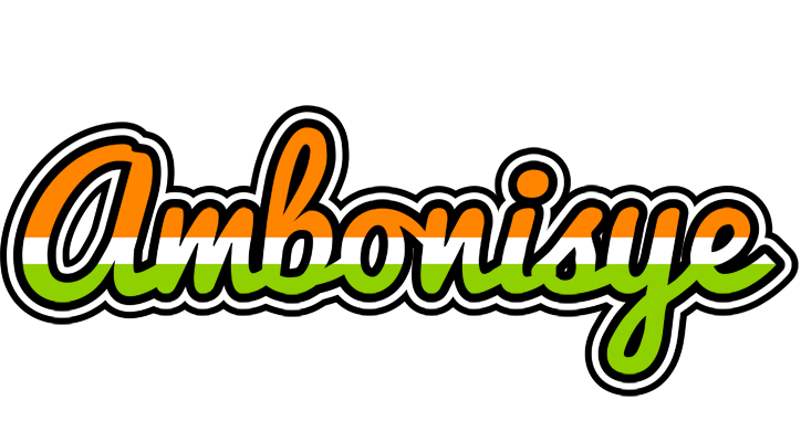 Ambonisye mumbai logo
