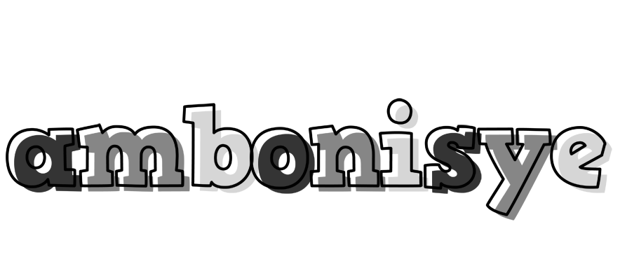 Ambonisye night logo