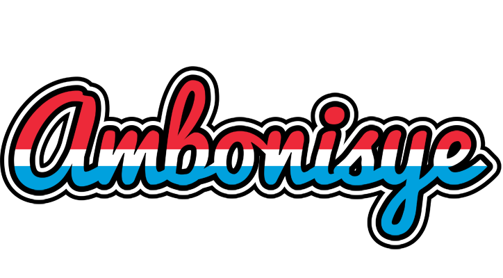 Ambonisye norway logo