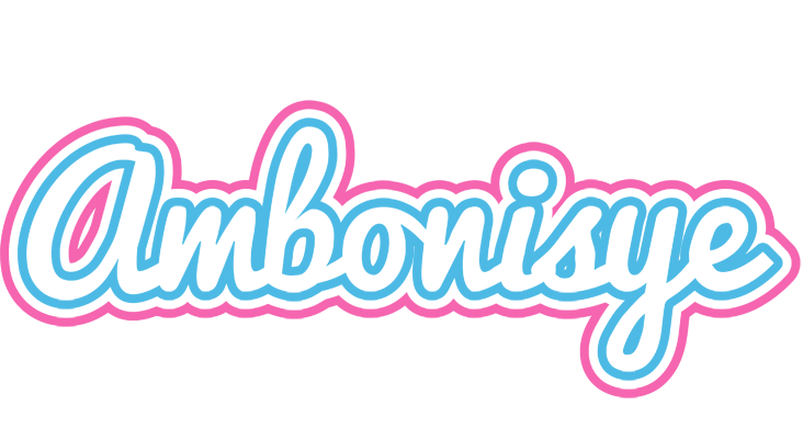 Ambonisye outdoors logo