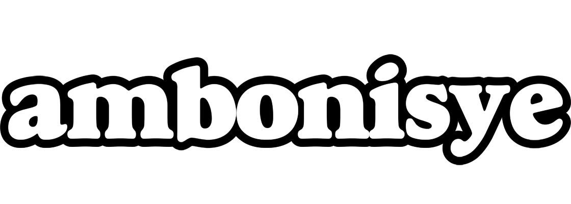 Ambonisye panda logo