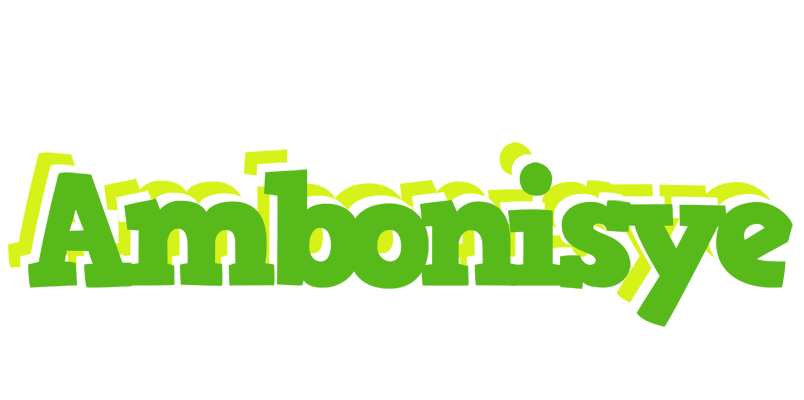 Ambonisye picnic logo