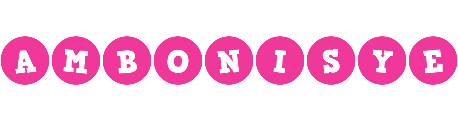Ambonisye poker logo
