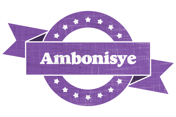 Ambonisye royal logo