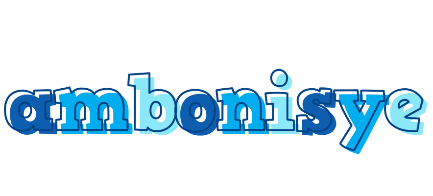 Ambonisye sailor logo