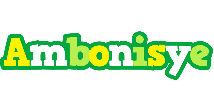 Ambonisye soccer logo
