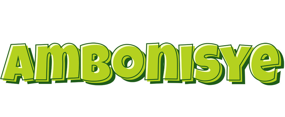 Ambonisye summer logo