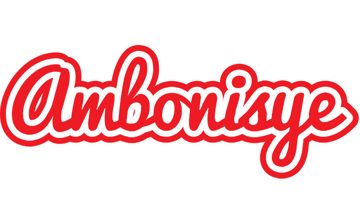 Ambonisye sunshine logo