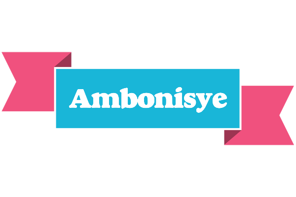Ambonisye today logo