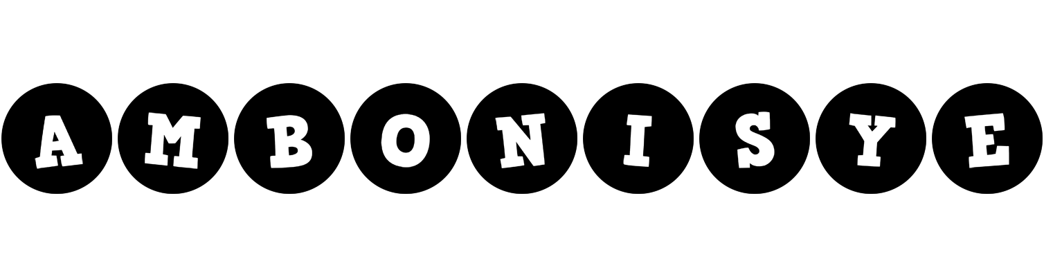 Ambonisye tools logo