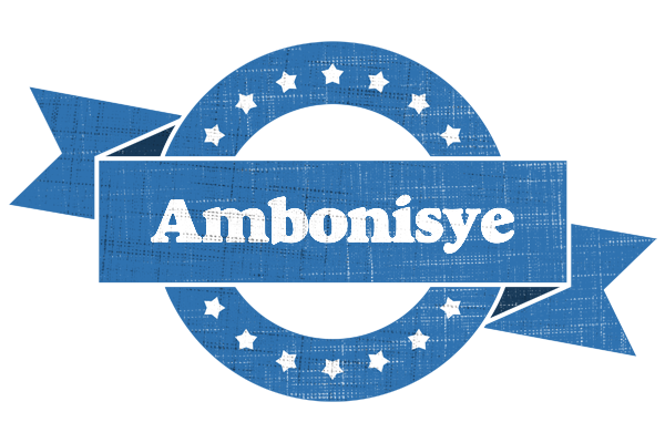Ambonisye trust logo