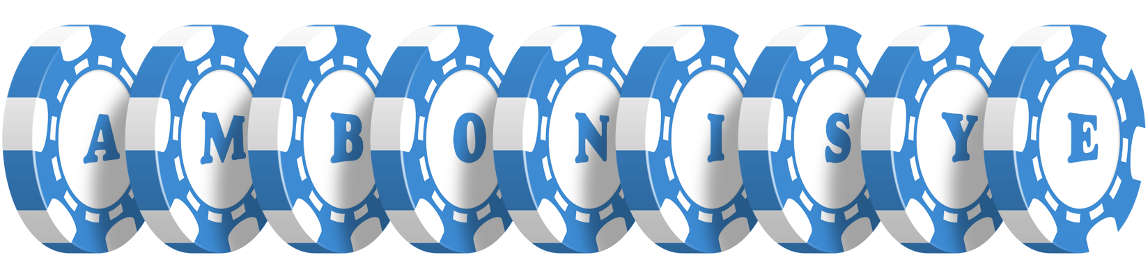 Ambonisye vegas logo