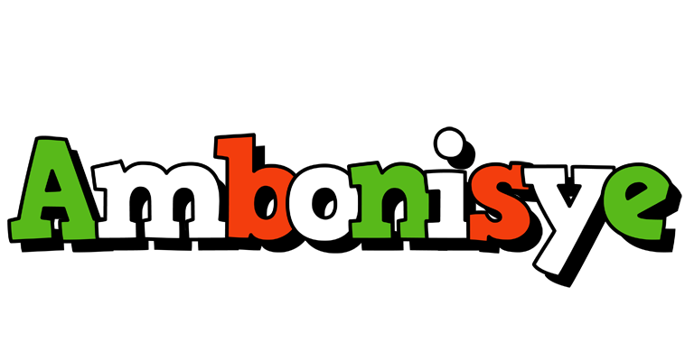 Ambonisye venezia logo