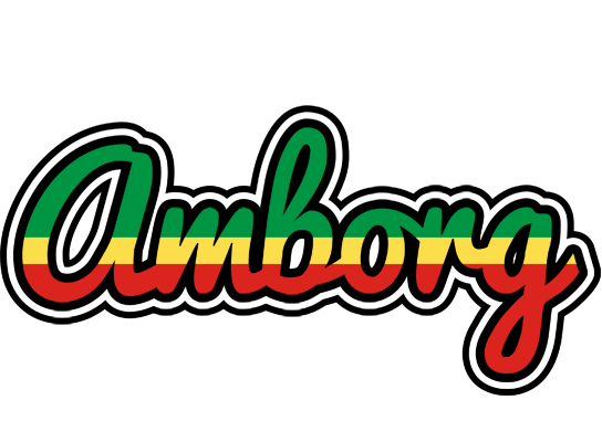 Amborg african logo