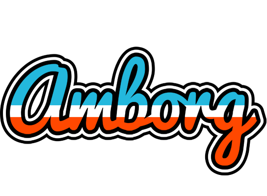 Amborg america logo