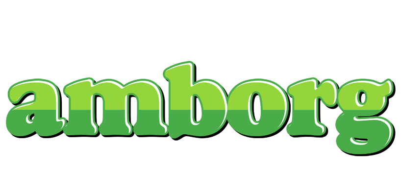 Amborg apple logo