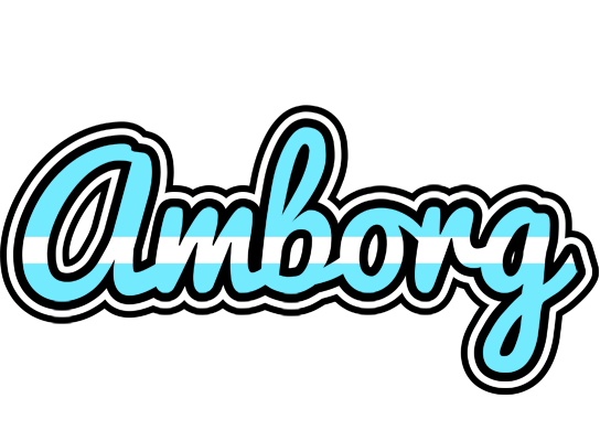Amborg argentine logo