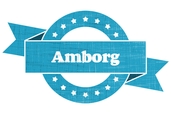 Amborg balance logo