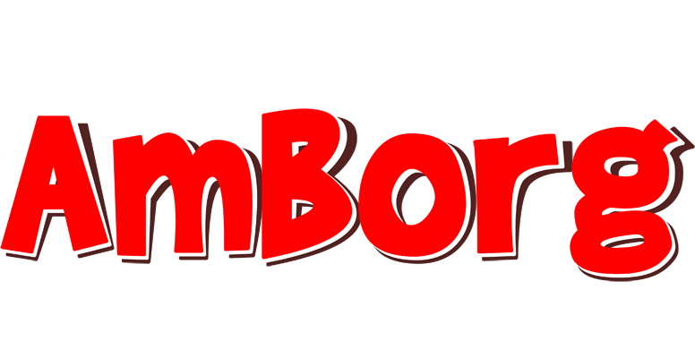 Amborg basket logo