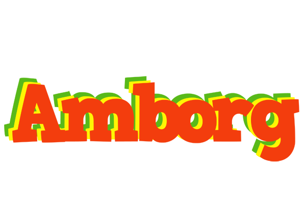 Amborg bbq logo