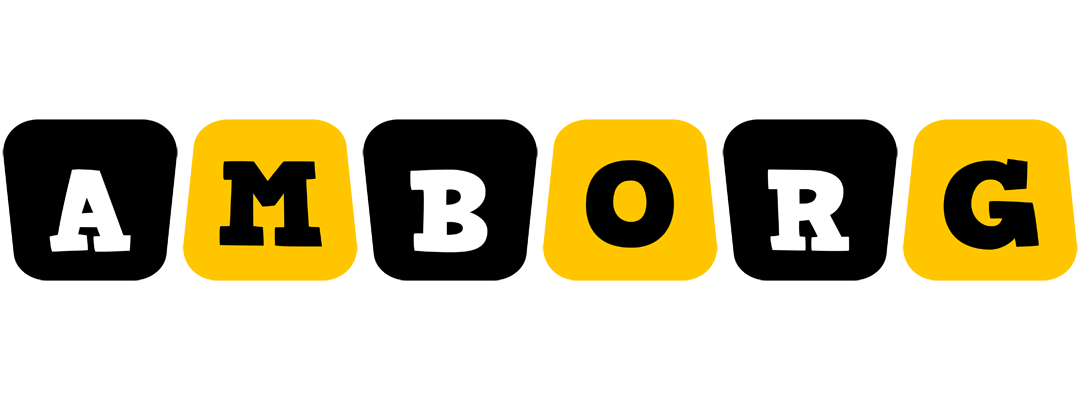 Amborg boots logo