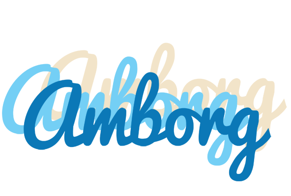 Amborg breeze logo