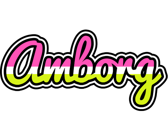 Amborg candies logo