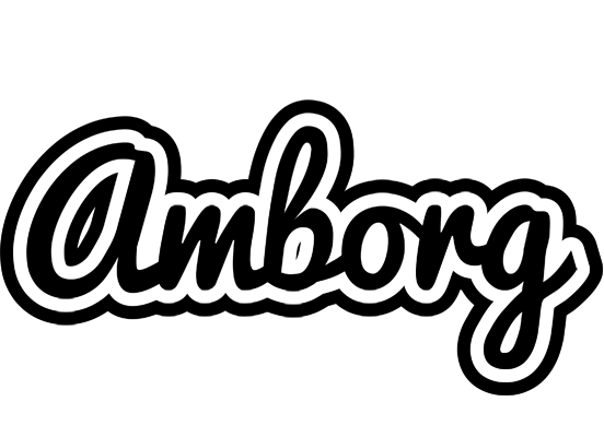 Amborg chess logo