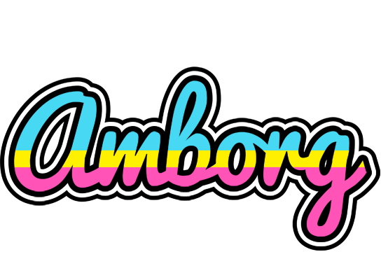 Amborg circus logo