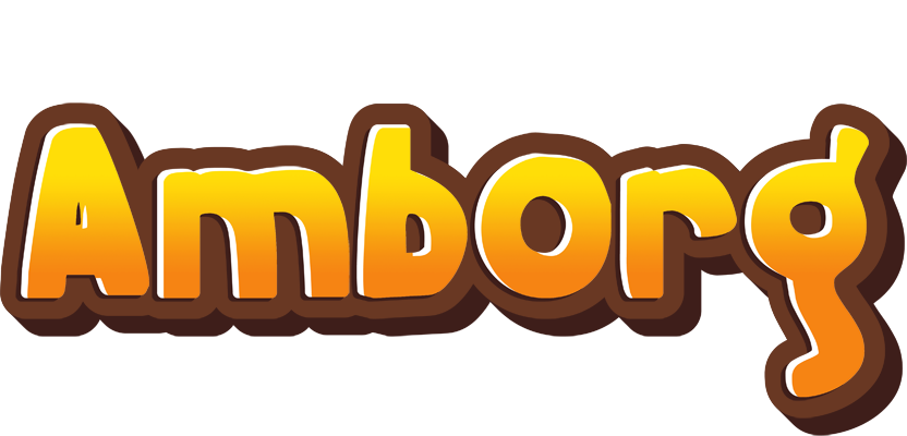 Amborg cookies logo