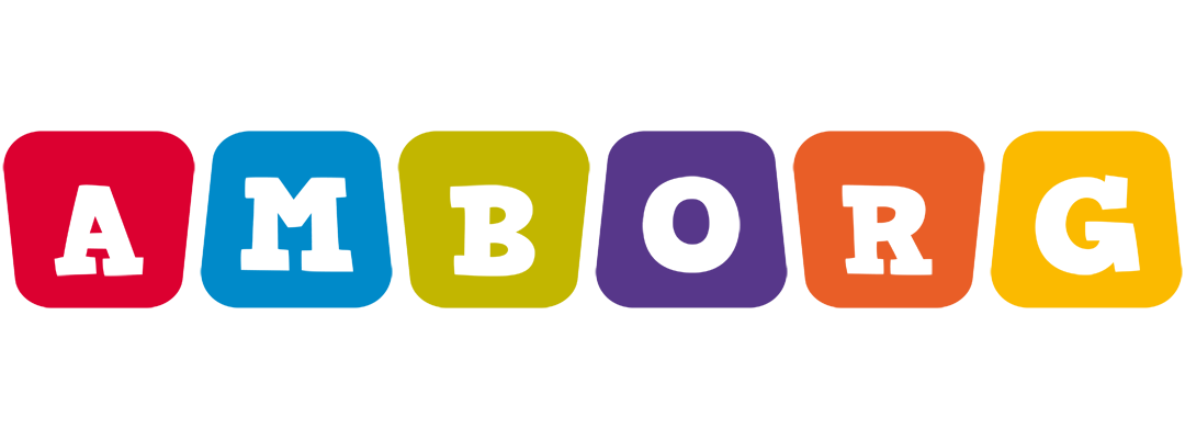 Amborg daycare logo