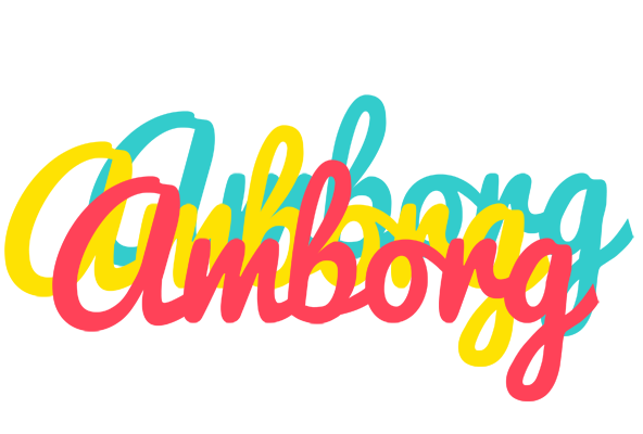 Amborg disco logo