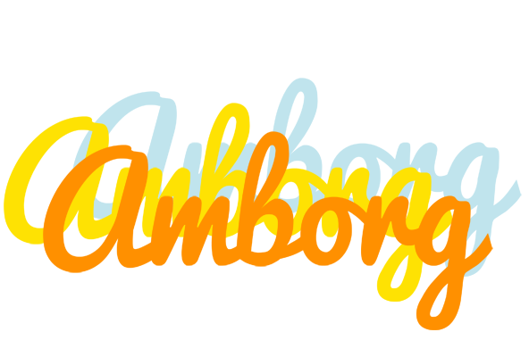 Amborg energy logo