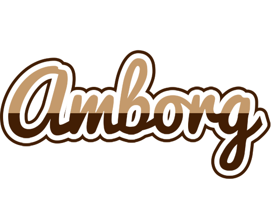 Amborg exclusive logo