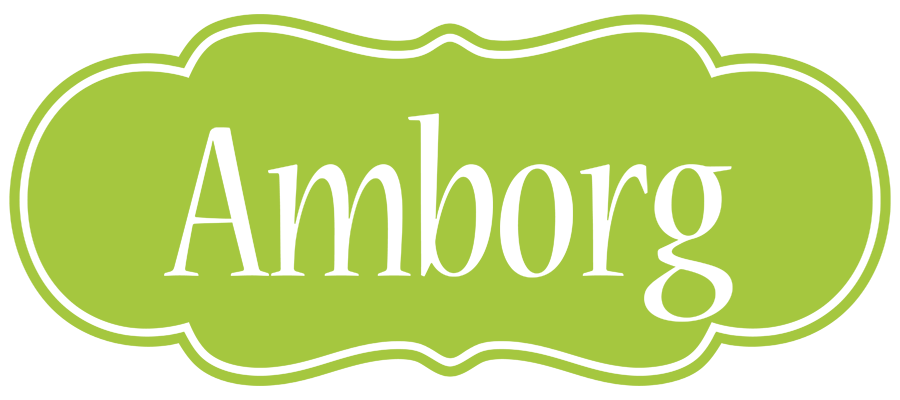 Amborg family logo