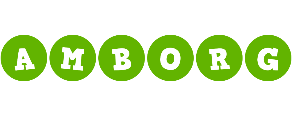 Amborg games logo