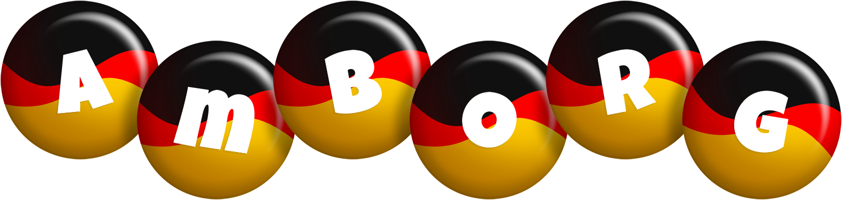 Amborg german logo