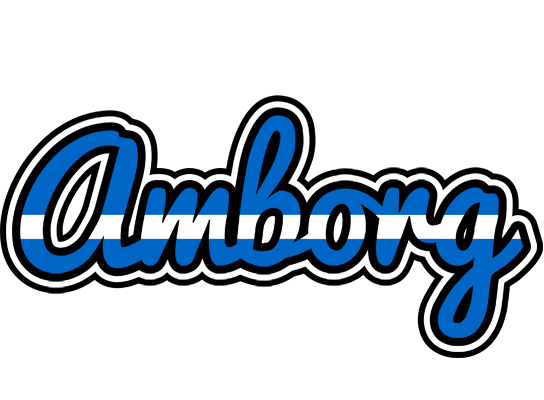 Amborg greece logo