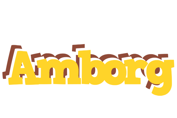 Amborg hotcup logo