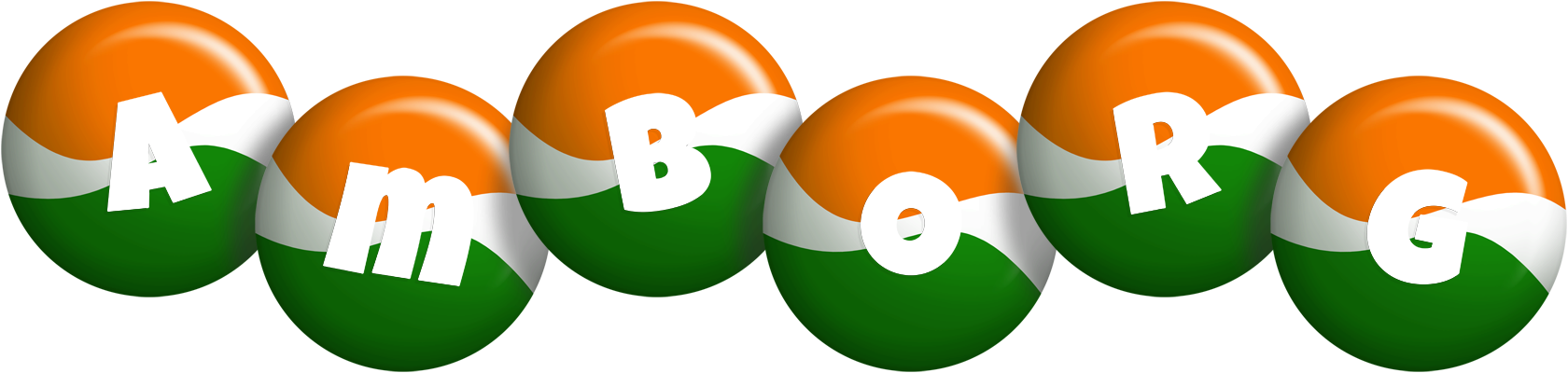 Amborg india logo