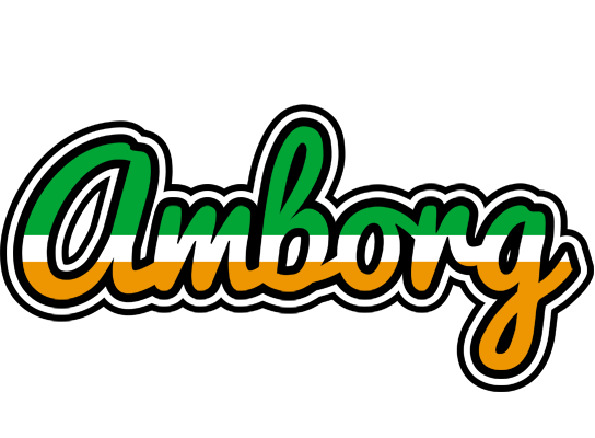 Amborg ireland logo