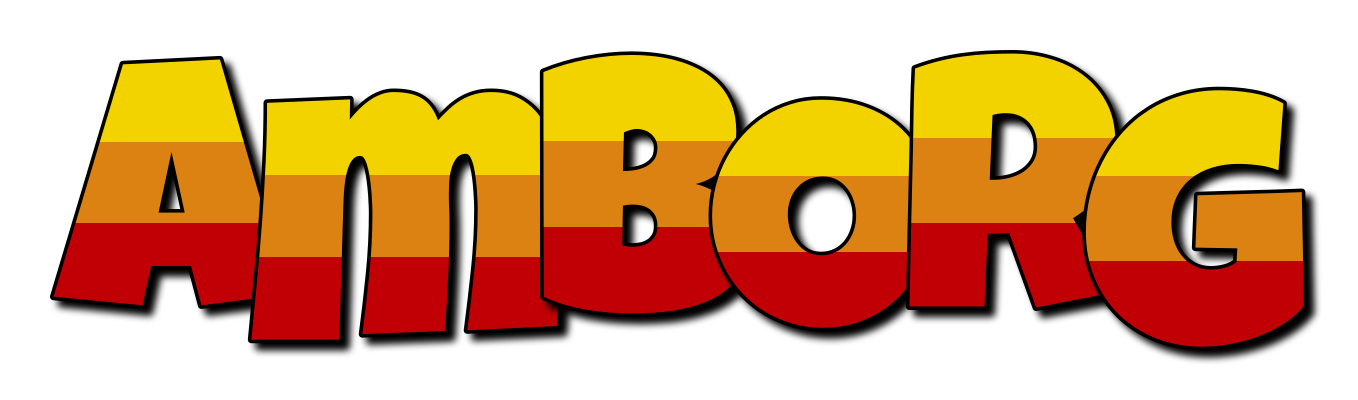 Amborg jungle logo