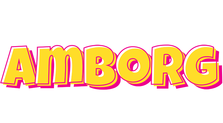 Amborg kaboom logo
