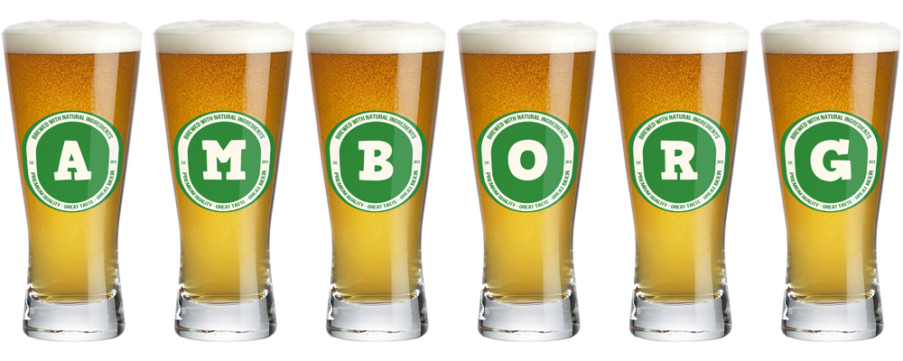 Amborg lager logo