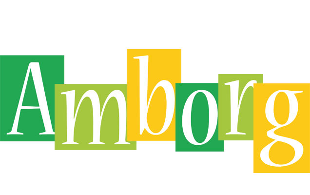Amborg lemonade logo