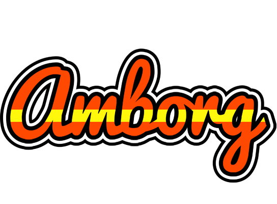 Amborg madrid logo