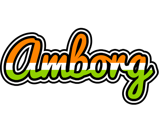 Amborg mumbai logo