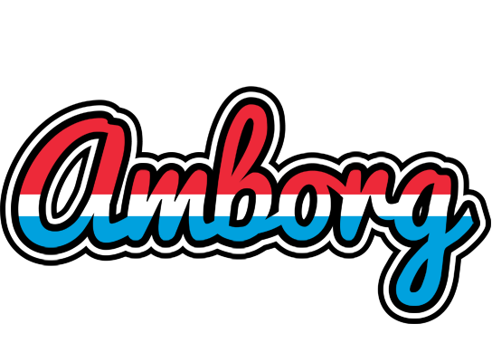 Amborg norway logo