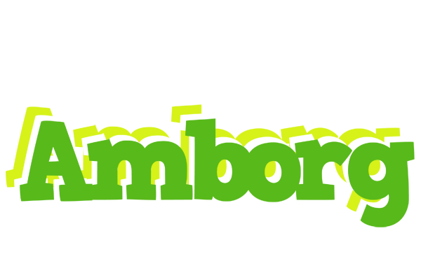 Amborg picnic logo